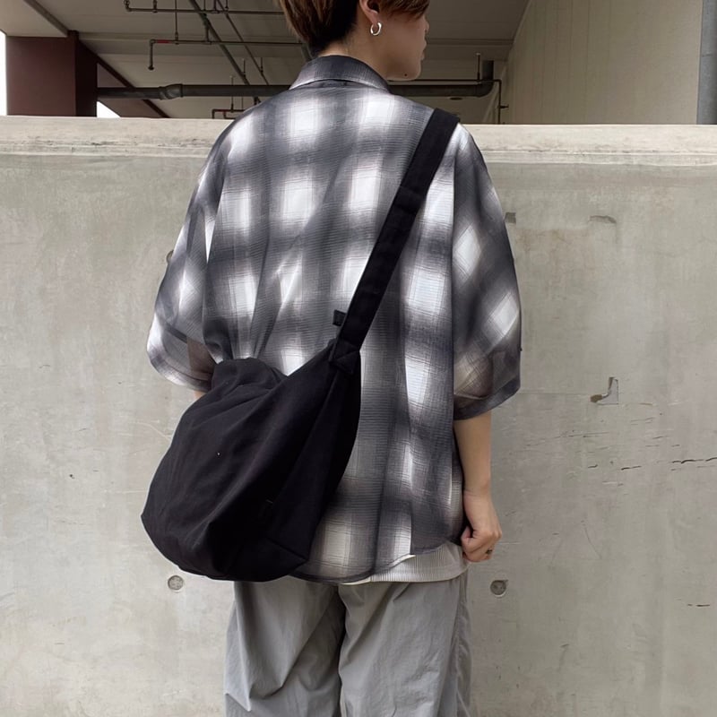 キャンバスシンプルショルダーバッグ SFK23-0982 | VARG Giraffe キャンバスシンプルショルダーバッグ SFK23-0982 | VARG Giraffe