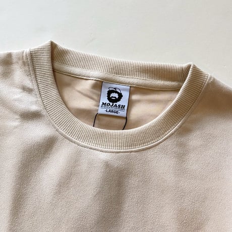 Tシャツ ポリエステル 刺繍 カジュアル メンズ Q26-307-21S