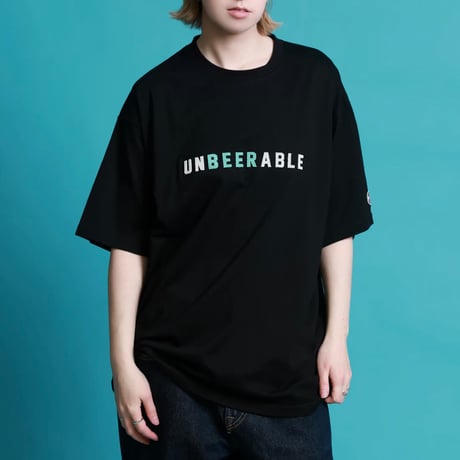 YOIDORE　ザ・ビールスキ 半袖Tシャツ オーバーサイズ ワイドシルエット　 826206