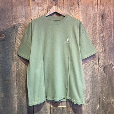 KANGOL コットン イラストTシャツ（A柄） ユニセックス VAKG24150G