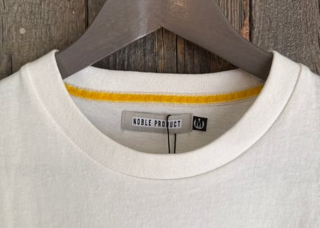 【全2色】PUアップリケクロスTシャツ（A）　N26-432-21G