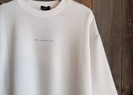 【全3色】接触冷感ポンチ貼付半袖Tシャツ（C柄フラワー）　　53700710