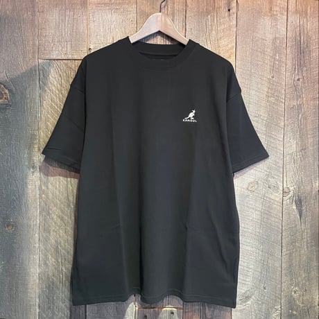 KANGOL コットン イラストTシャツ（A柄） ユニセックス VAKG24150G