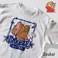 【全2色】 TJ BACK STYLE 半袖Tシャツ  26570902