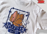 【全2色】 TJ BACK STYLE 半袖Tシャツ  26570902
