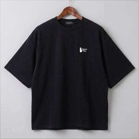スウェードTシャツ 半袖 カジュアル ユニセックス 63700706