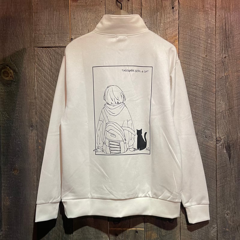 全3色】 TASOGAREフェイクスウェードハーフZIPプルオーバー 42700716 |