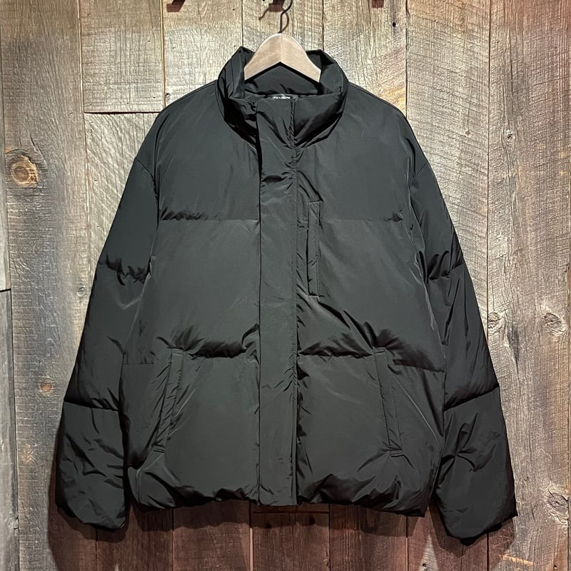 ブルゾン すが様 全2色】 中綿スタンドブルゾン 33-H350 | VARG Giraffe larch