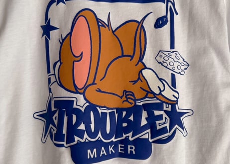 【全2色】 TJ BACK STYLE 半袖Tシャツ  26570902