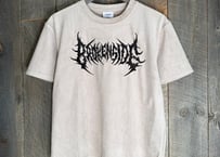 【全3色】フェイクスウェード刺繍半袖Tシャツ　　F0612-201