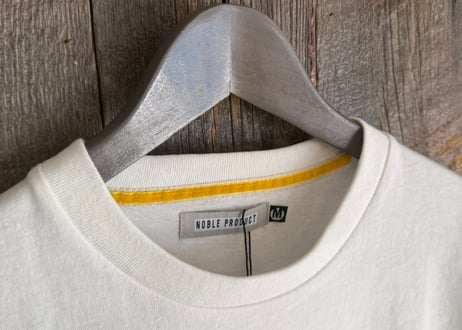 【全2色】PUアップリケクロスTシャツ（A）　N26-432-21G