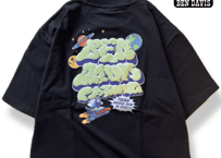 【全3色】BENDAVIS　LAUNCHSMOKE　半袖Tシャツ　24580036