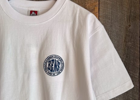 【全2色】  BEN CIRCLE  半袖Tシャツ　26580008