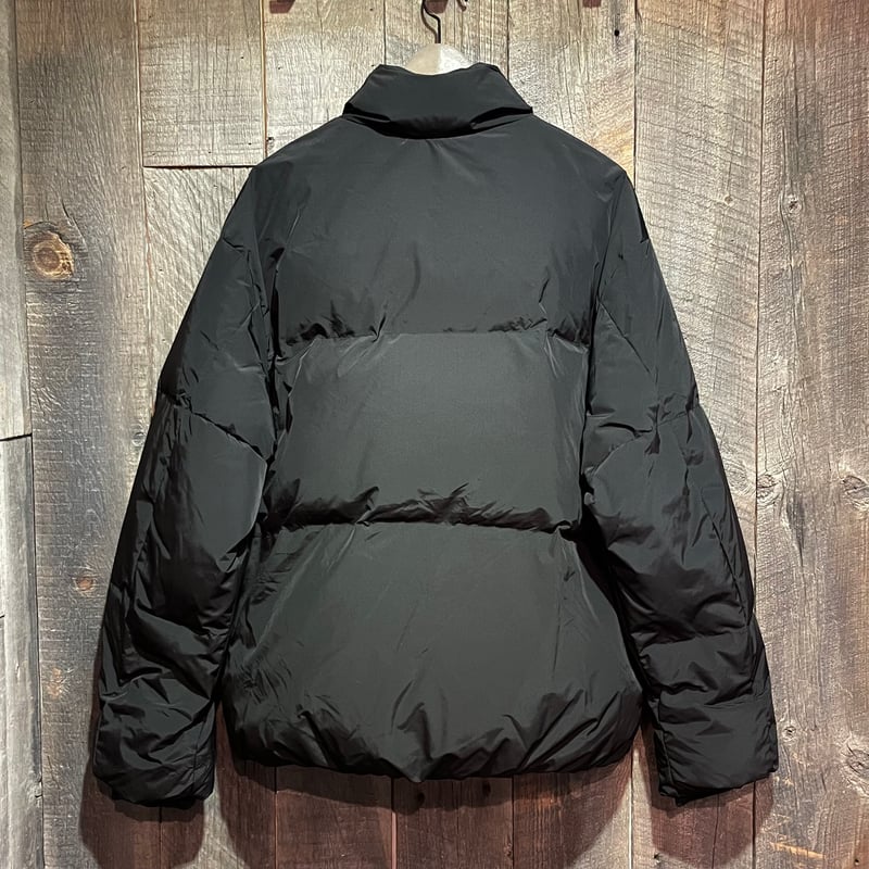 全2色】 中綿スタンドブルゾン 33-H350 | VARG Giraffe larch