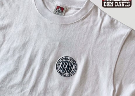 【全2色】  BEN CIRCLE  半袖Tシャツ　26580008