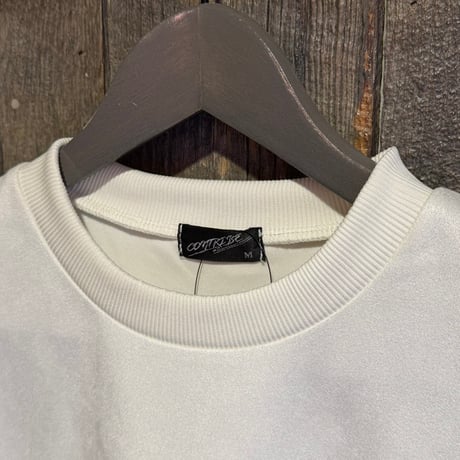 スウェード素材半袖Tシャツ 63700708