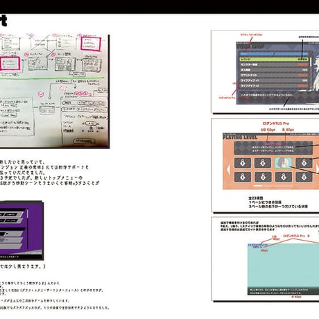 魔神少女 -Chronicle 2D ACT- Renovation オフィシャルアートブック