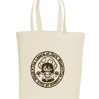 魔神少女シリーズ5周年記念 オリジナルトートバッグ