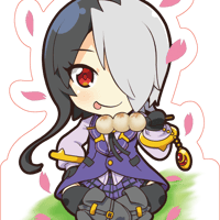 魔神少女アクリルキーホルダー 四季シリーズ各種