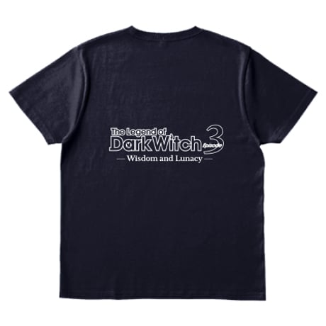 魔神少女エピソード3 -勇者と愚者- オリジナルTシャツ