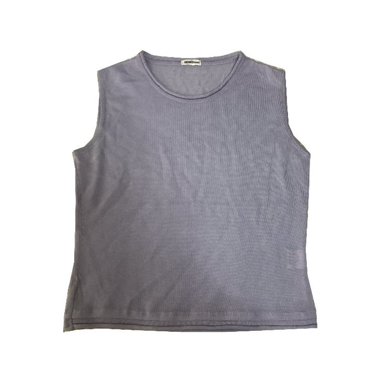 Hermes by Martin Margiela Cashmere Knit vest | 