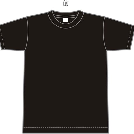 芳野藤丸 presents Tokyo City Music ノベルティ Tシャツ