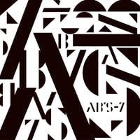 CD "AB'S-7" by AB'S    ニューアルバムオリジナルポストカード付き