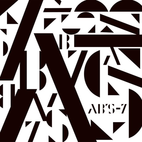 CD "AB'S-7" by AB'S    ニューアルバムオリジナルポストカード付き