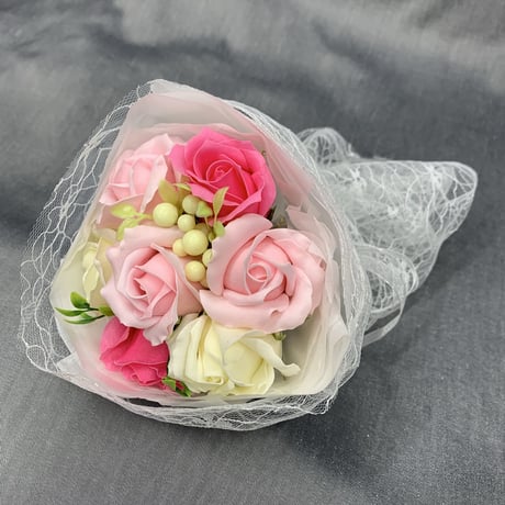 Savon Flower 【bouquet type】
