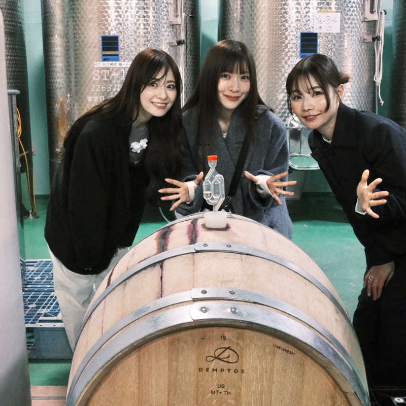 スパークリング白ワイン【Chateau Romanshu Sparkling Shine202