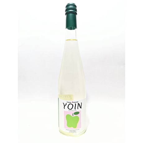 グリーンシードル【Chateau Romanshu YOIN2024】500ml