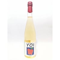 シードル【Chateau Romanshu YOI2024】500ml