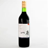 赤ワイン【一慶2022】720ml