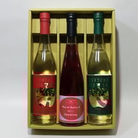 シードル・スパークリングワインセット