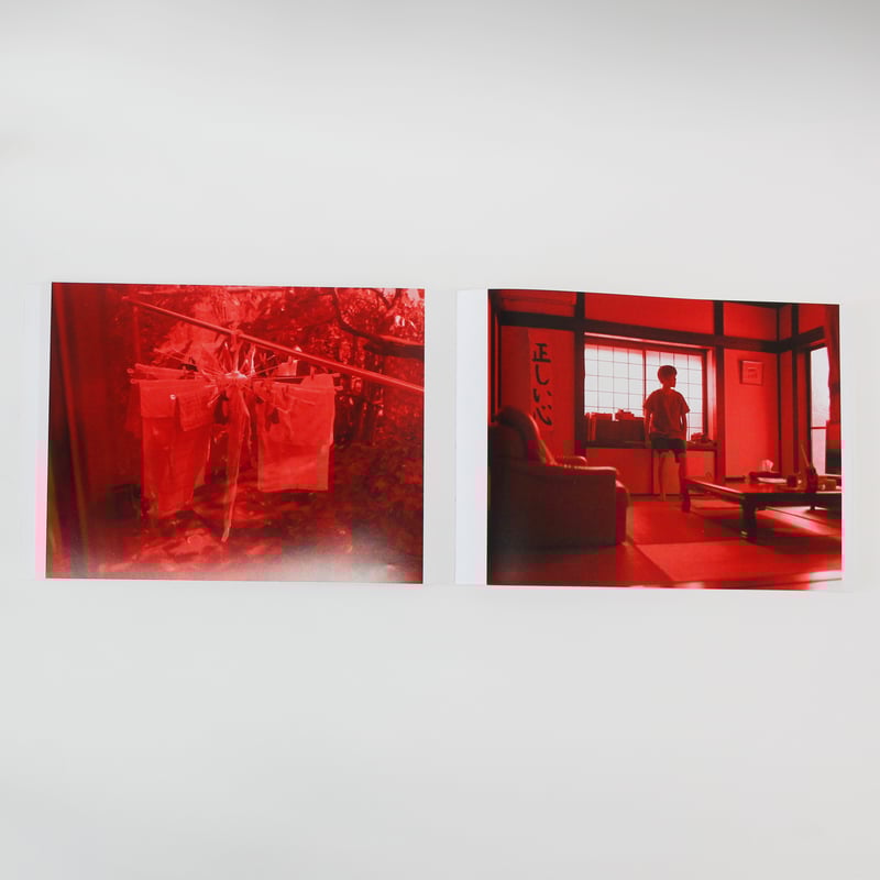 希少 森栄喜 Family Regained サイン入りプリント 森栄喜『Family Regained』 | Fugensha STORE