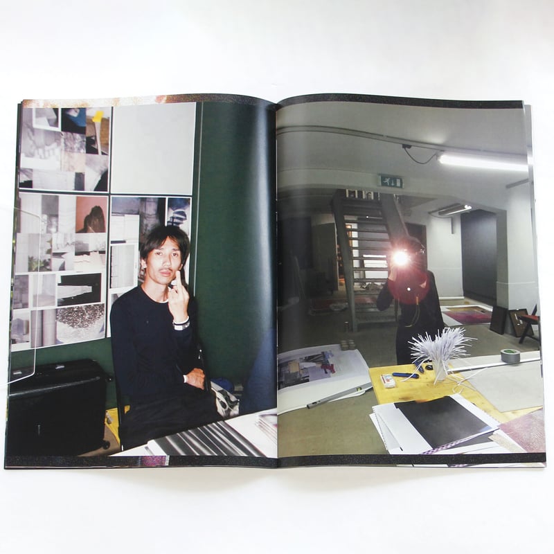 小林健太『THE PAST EXISTS』（サイン入り） | Fugensha STORE