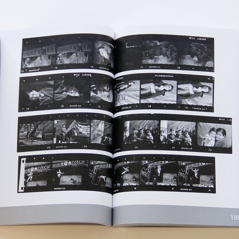 雑誌『写真』（Sha Shin Magazine）vol.8 | Fugensha STORE