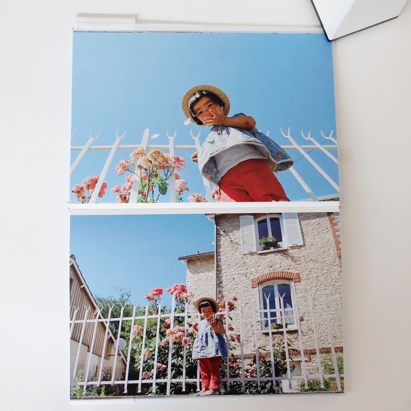 川島小鳥 300部限定 写真集 cozfish ZINE『まほう』 Amazon.co.jp: 川島小鳥 300部限定 写真集 cozfish ZINE『まほう