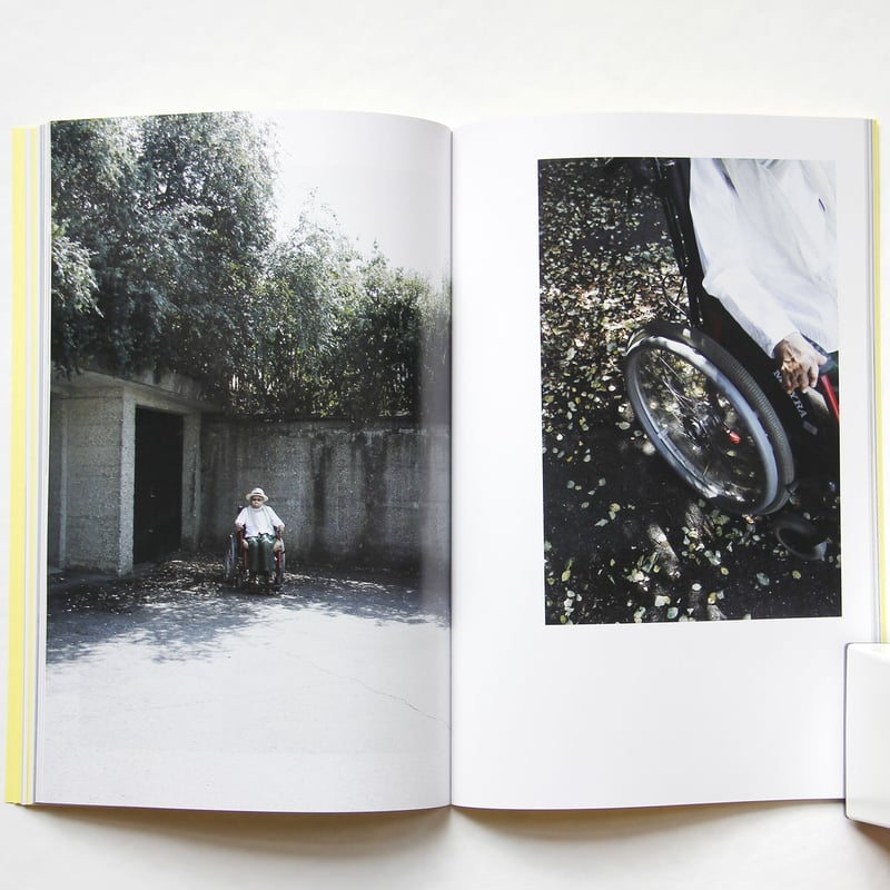 笠井爾示『Stuttgart』(サイン入り) | Fugensha STORE 笠井爾示『Stuttgart』(サイン入り) | Fugensha STORE