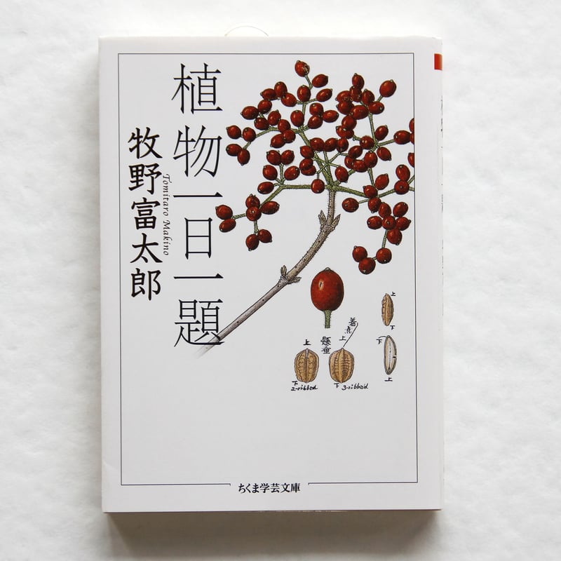 牧野富太郎『植物一日一題』 | Fugensha STORE