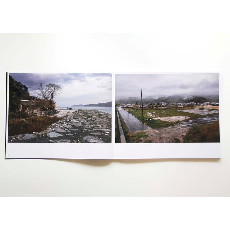 浦部裕紀『空き地は海に背を向けている』（サイン入り） | Fugensha STORE