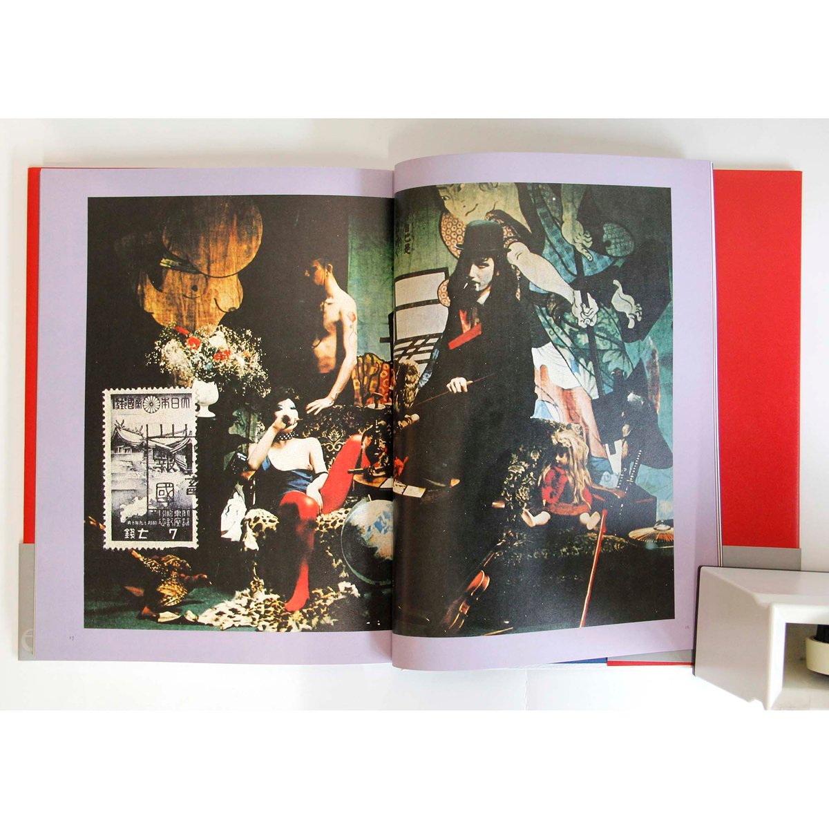 寺山修司・幻想写真館 犬神家の人々〈愛蔵復刻版〉 : 寺山 修司