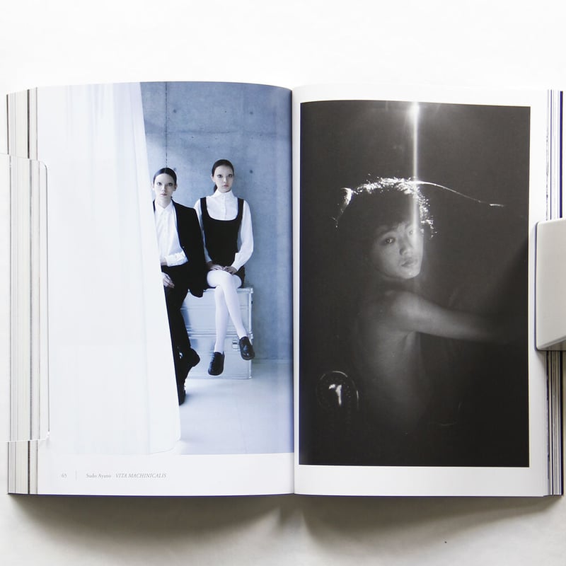 写真 Sha Shin Magazine vol.2 モザイク Mosaic | Fug