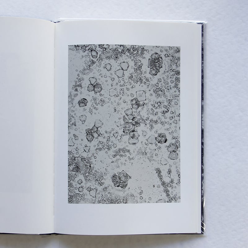 細倉真弓『TRANSPARENCY IS THE NEW MYSTERY』（サイン入り） |