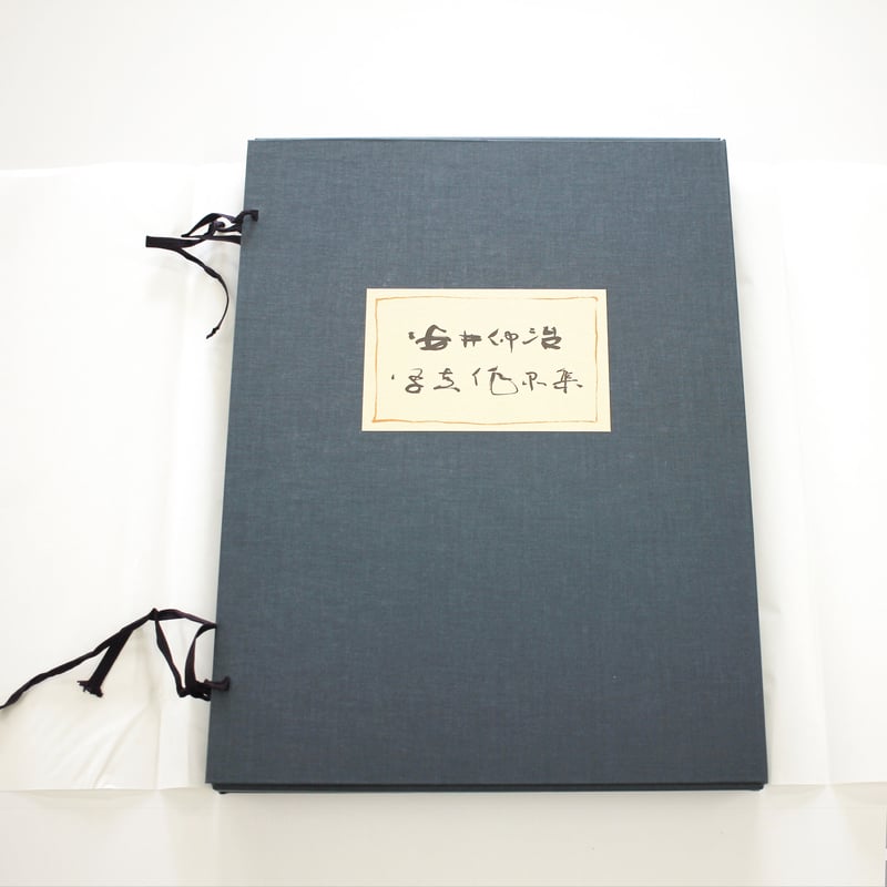 安井仲治写真作品集（日本写真史の至宝） | Fugensha STORE