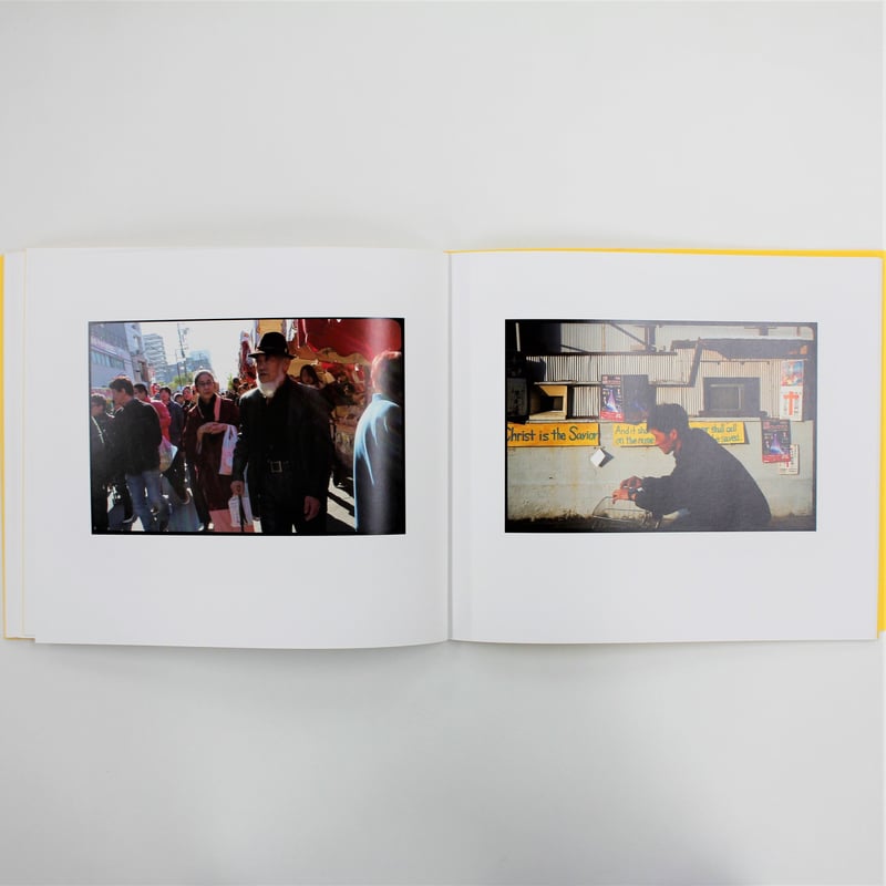 鼻崎裕介『City Lights』 | Fugensha STORE