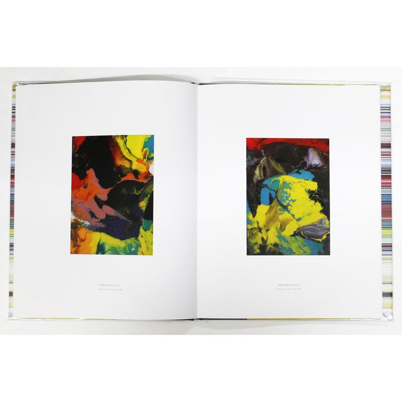 Gerhard Richter『PAINTING 2010-2011』 | Fugensha