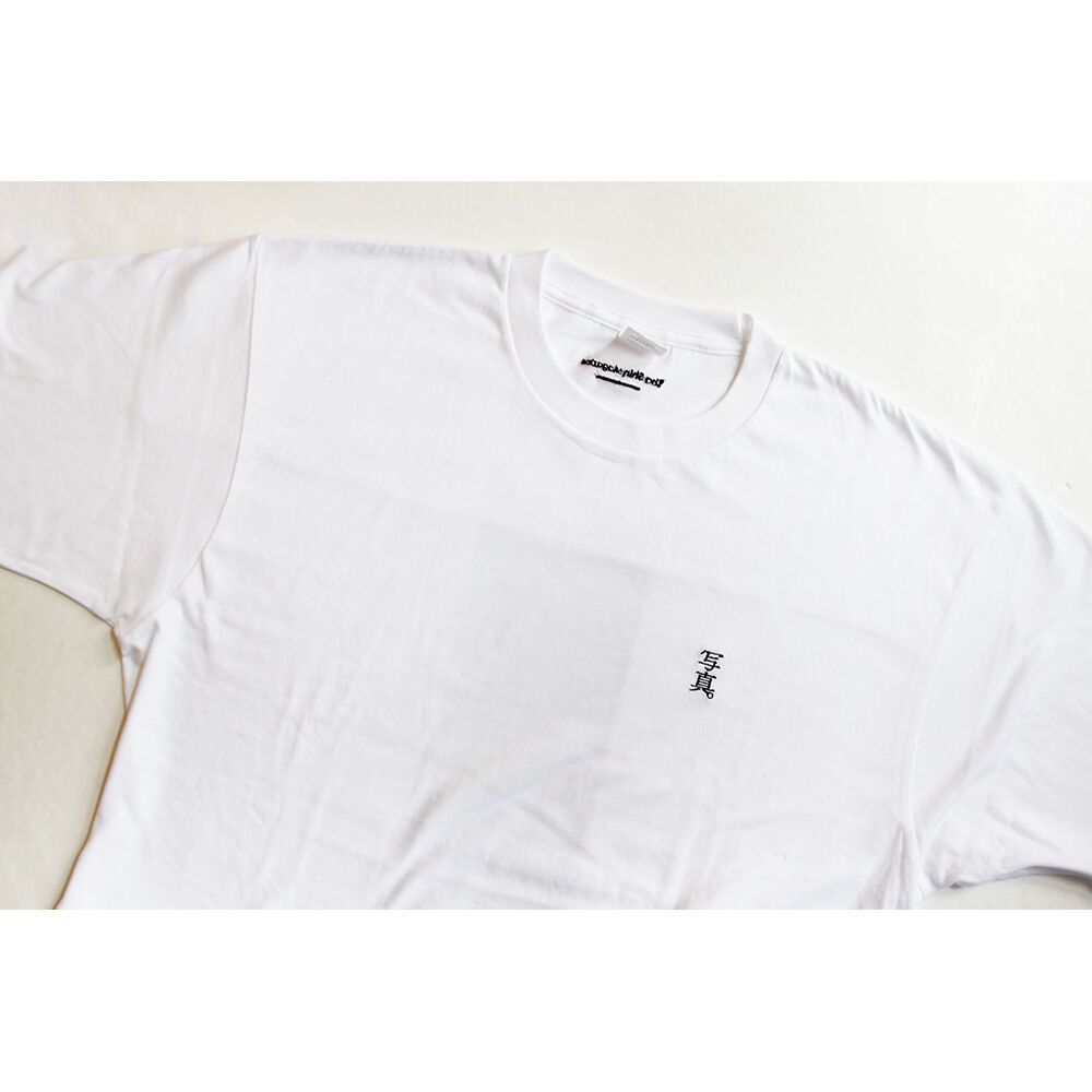 雑誌『写真』オリジナルTシャツ | Fugensha STORE