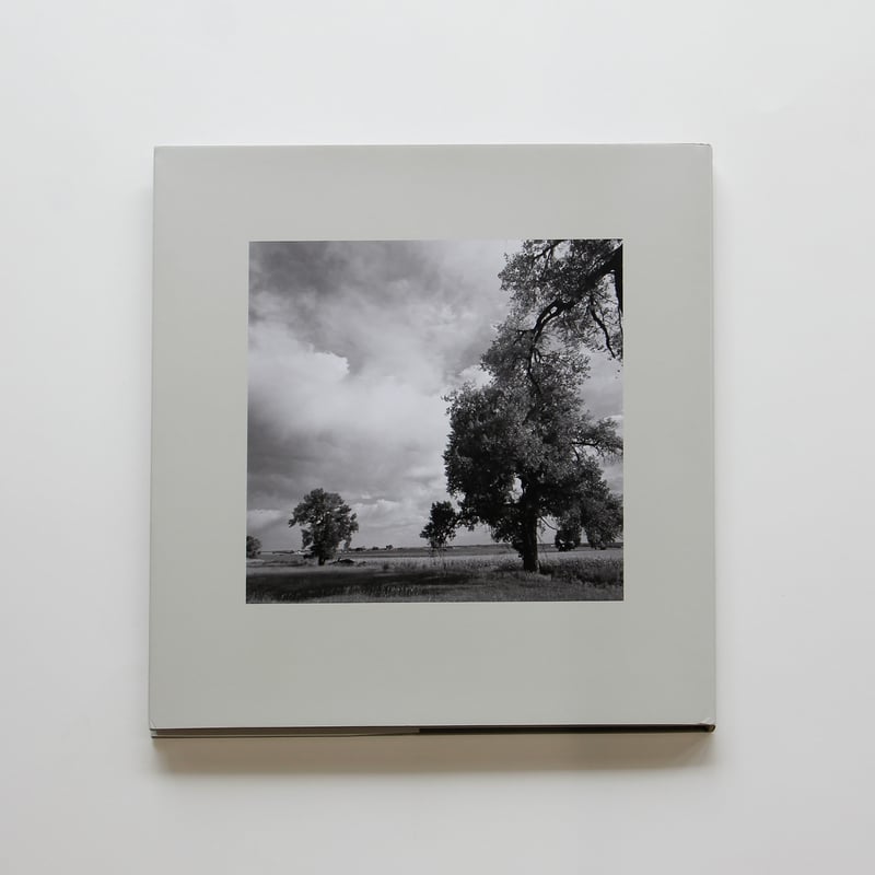 Robert Adams 写真集 Robert Adams『Cottonwoods』 | Fugensha STORE