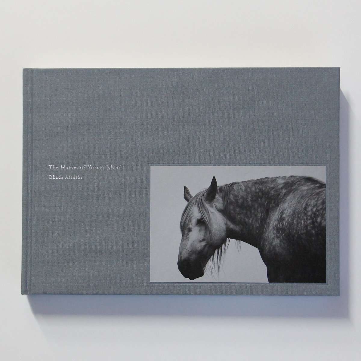 岡田敦『ユルリ島の馬』 | Fugensha STORE